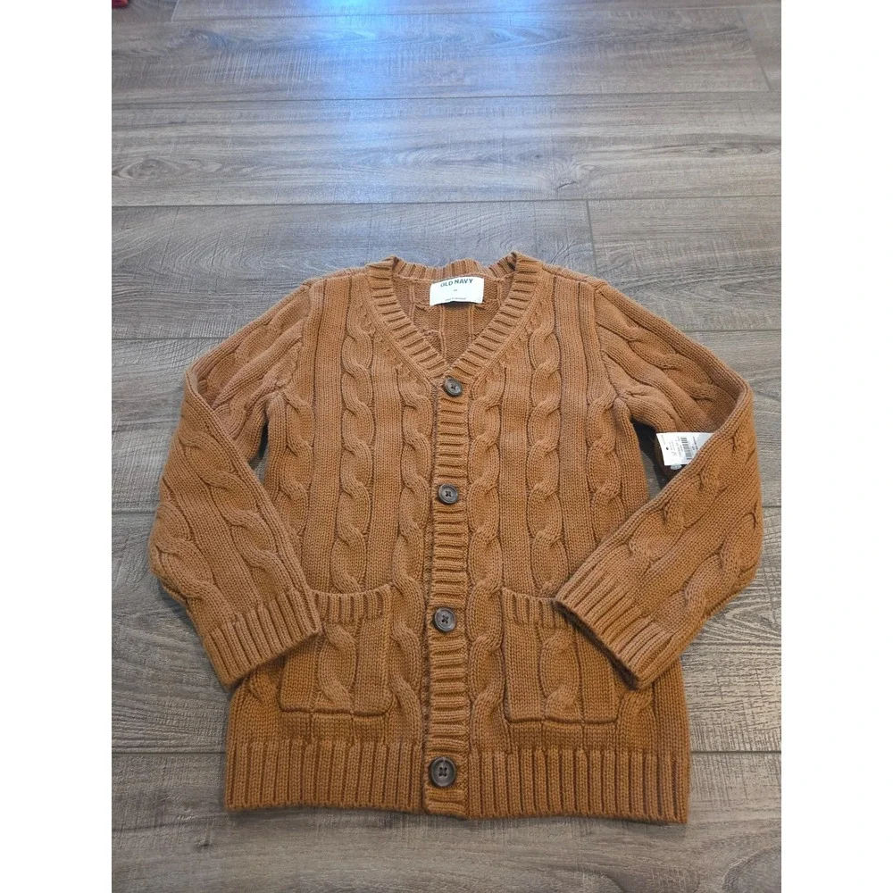 Old navy toddler boy cardigan‎ 5t